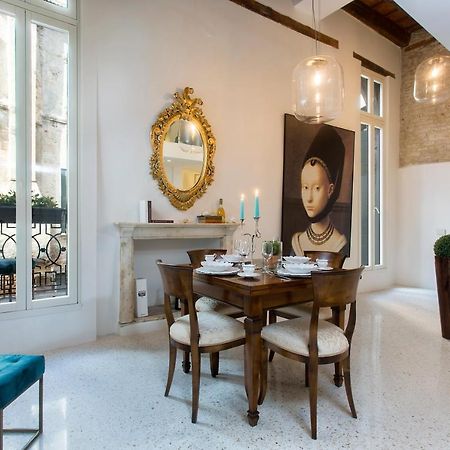 Апартаменты Italiahaus - Ca' Olivo Loft With Canal View In Rialto Венеция Экстерьер фото