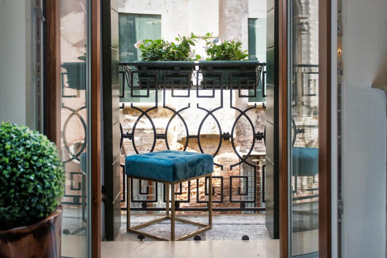Апартаменты Italiahaus - Ca' Olivo Loft With Canal View In Rialto Венеция Экстерьер фото