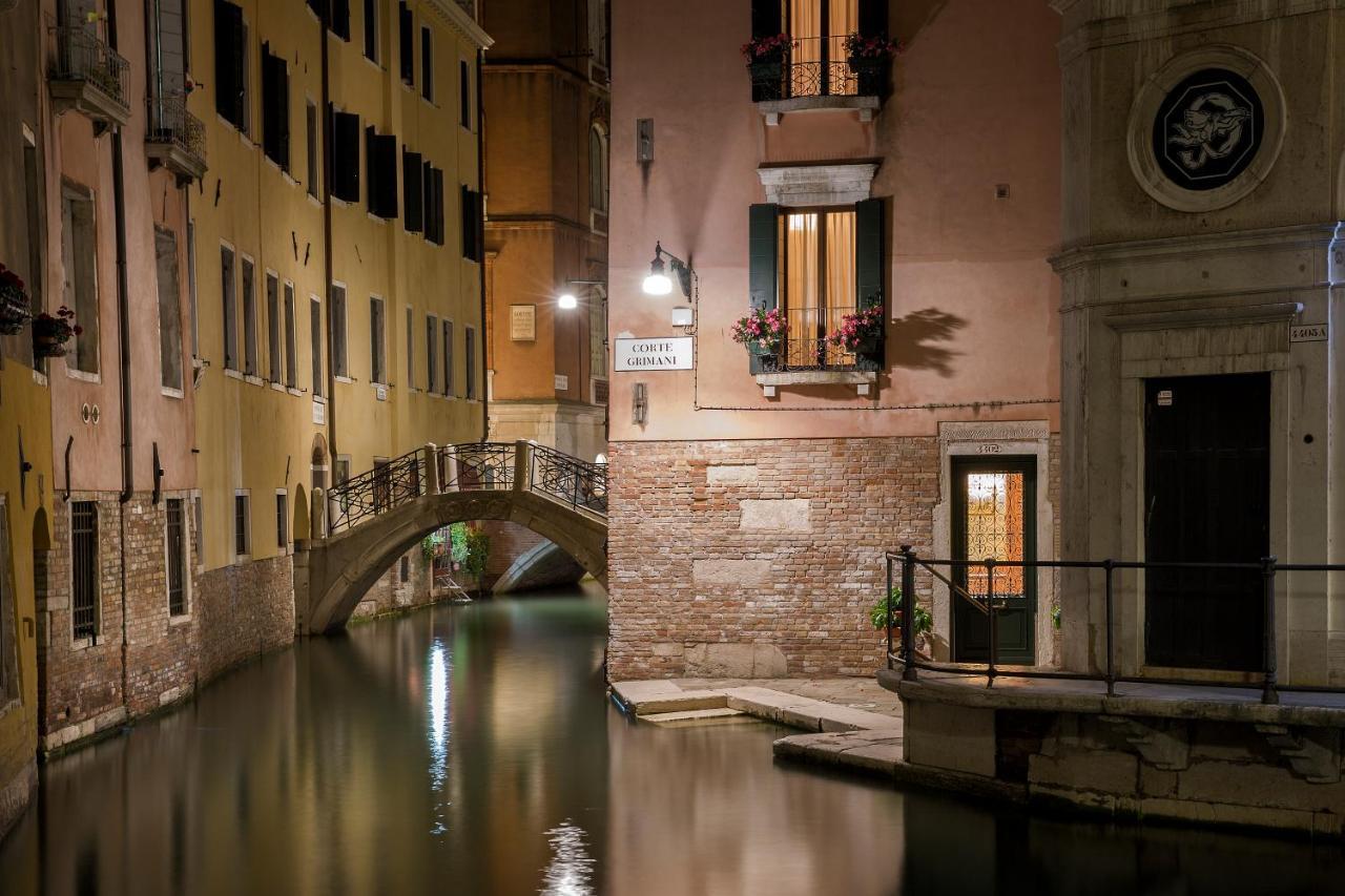 Апартаменты Italiahaus - Ca' Olivo Loft With Canal View In Rialto Венеция Экстерьер фото